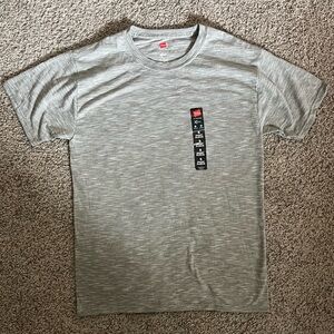 Gray Men's T-Shirt